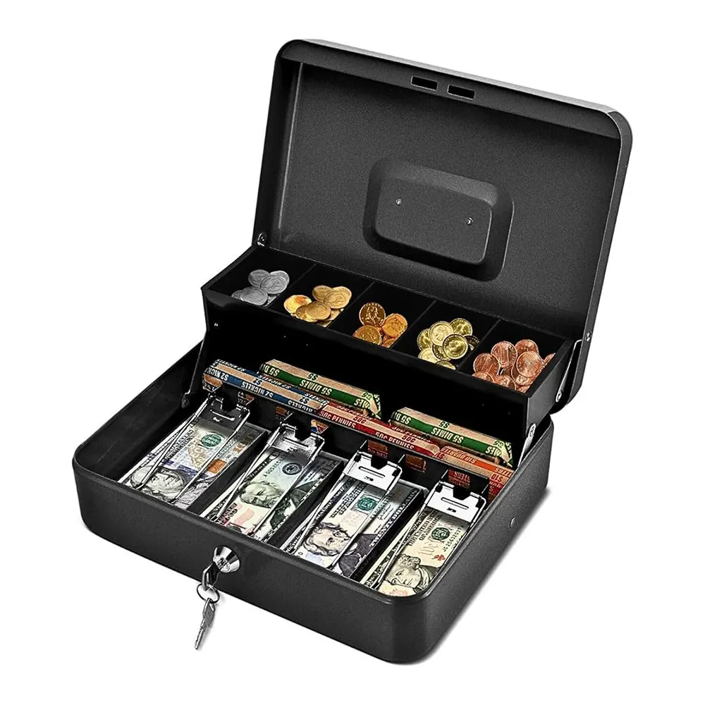 Mini Portable Cash Box in Kuwait