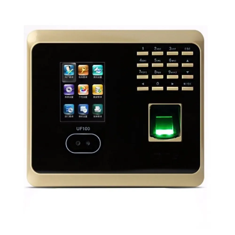 Biometric Time Attendance System ZKteco UF100