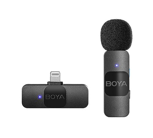 Boya Smallest Wireless Connector Kuwait