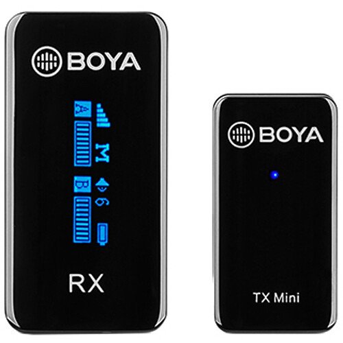 BOYA Mini Ultracompact Microphone Kuwait