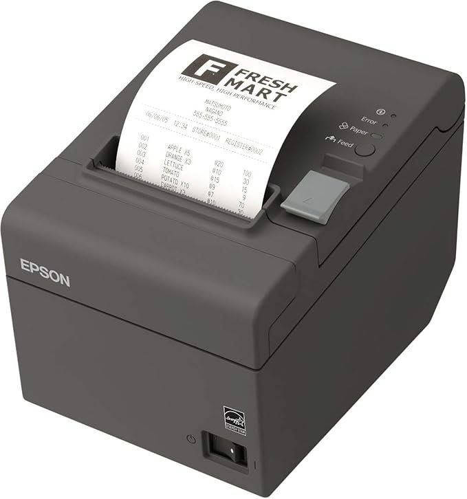 Epson TM-T20 Network