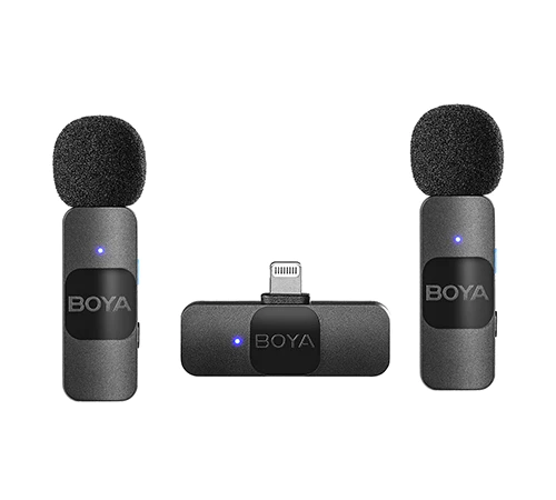 Boya Smallest Microphone Kuwait