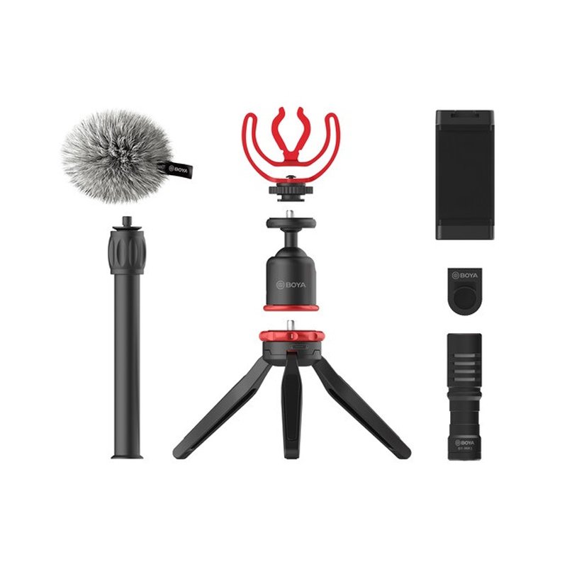 Boya Vlogger Kit Kuwait