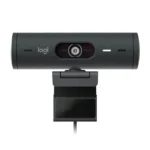 Logitech BRIO 500 HD Webcam Graphite in Kuwait