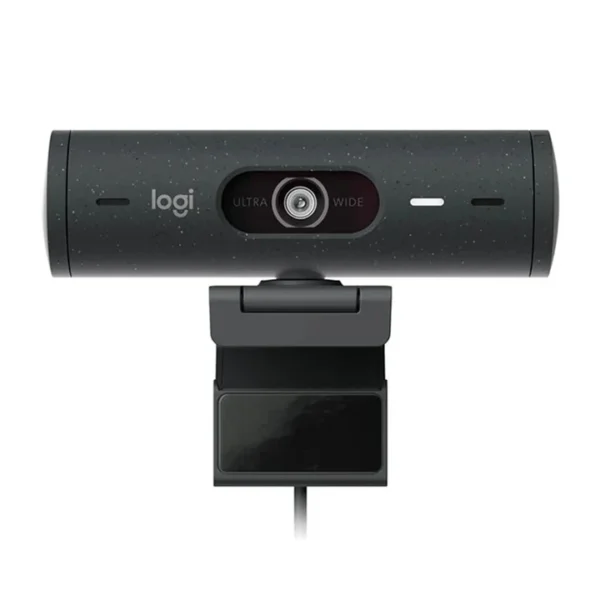 Logitech BRIO 500 HD Webcam Graphite in Kuwait