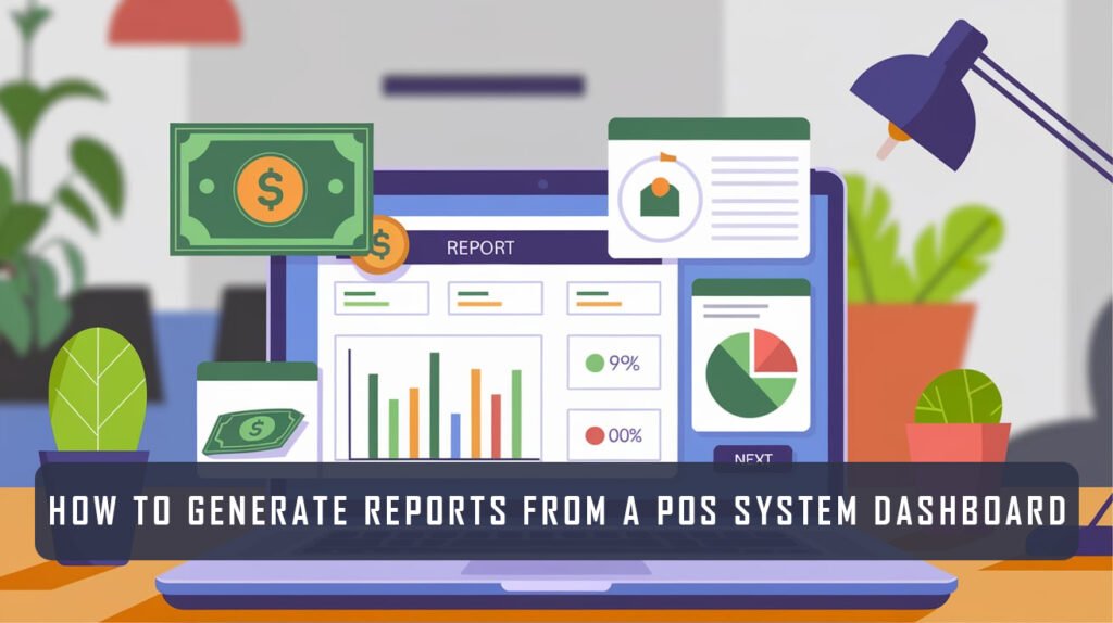 POS System in Kuwait