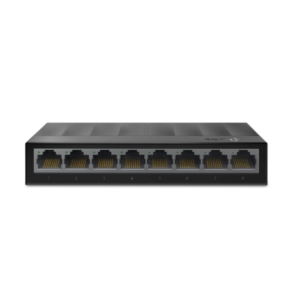 TP-Link Gigabit Switch 8-Ports