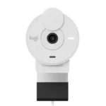 Logitech Brio 300 Full HD Webcam White in Kuwait