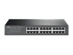 TP-Link Gigabit Switch Unmanaged Rackmount 24 port