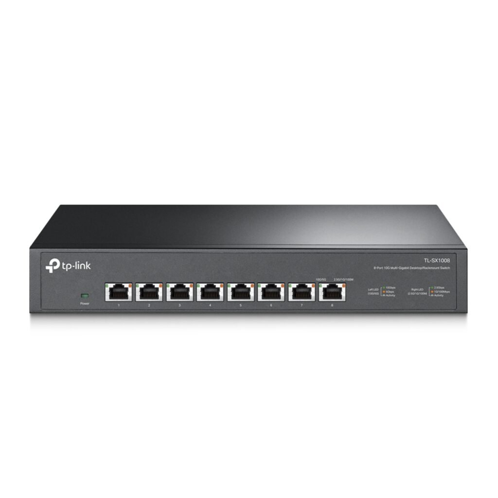 TP-link Desktop Rackmount Switch