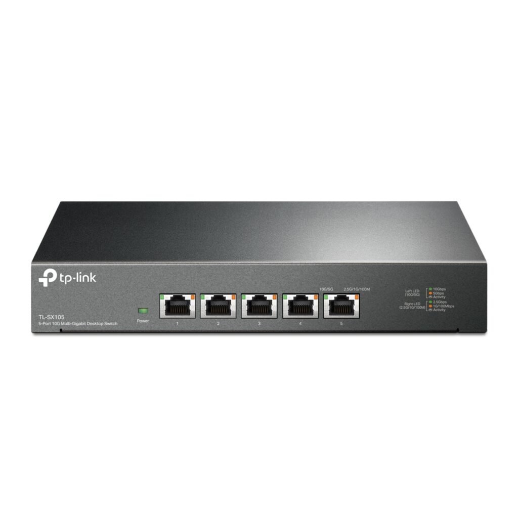 Desktop Switch Port - TP Link Kuwait