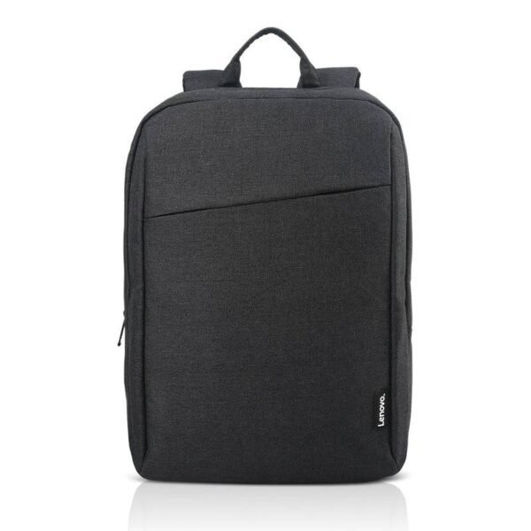 Porodo B210 Casual Backpack - 15.6-inch / Charcoal Black - Lenovo Laptop Bag