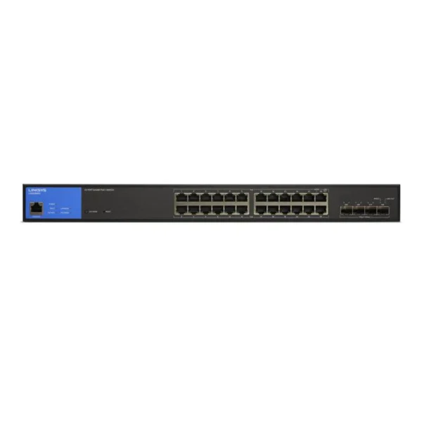 Linksys Desktop Switch 24-Ports Kuwait