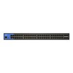 Linksys 48-Ports Managed Gigabit Desktop Switch – Kuwait POS