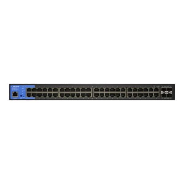 Linksys 48-Ports Managed Gigabit Desktop Switch – Kuwait POS