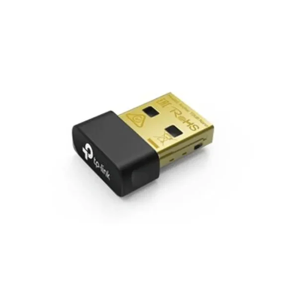TP-Link Archer T2U (AC600) Nano Wireless USB Adapter - 600Mbps / USB 2.0
