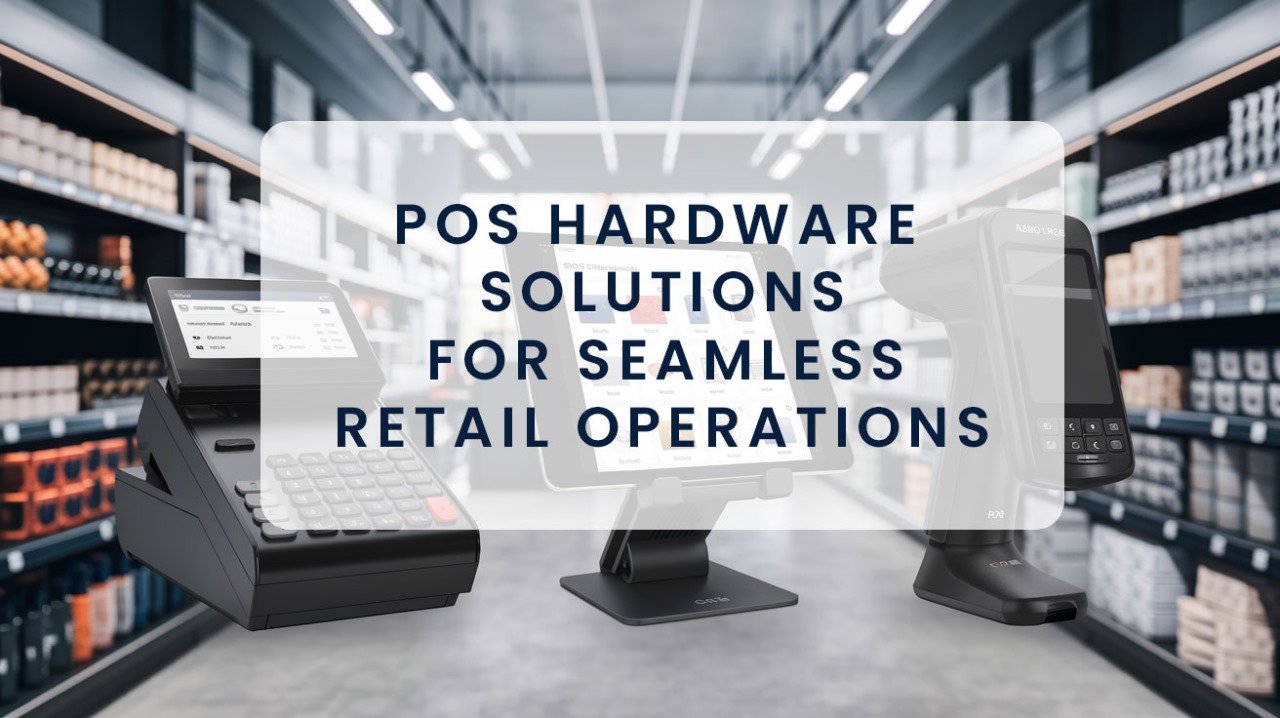 POS Hardware Solutions in Kuwait for Seamless Retail Operations