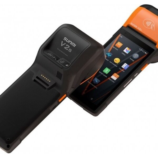Sunmi V2S Wireless Data POS System