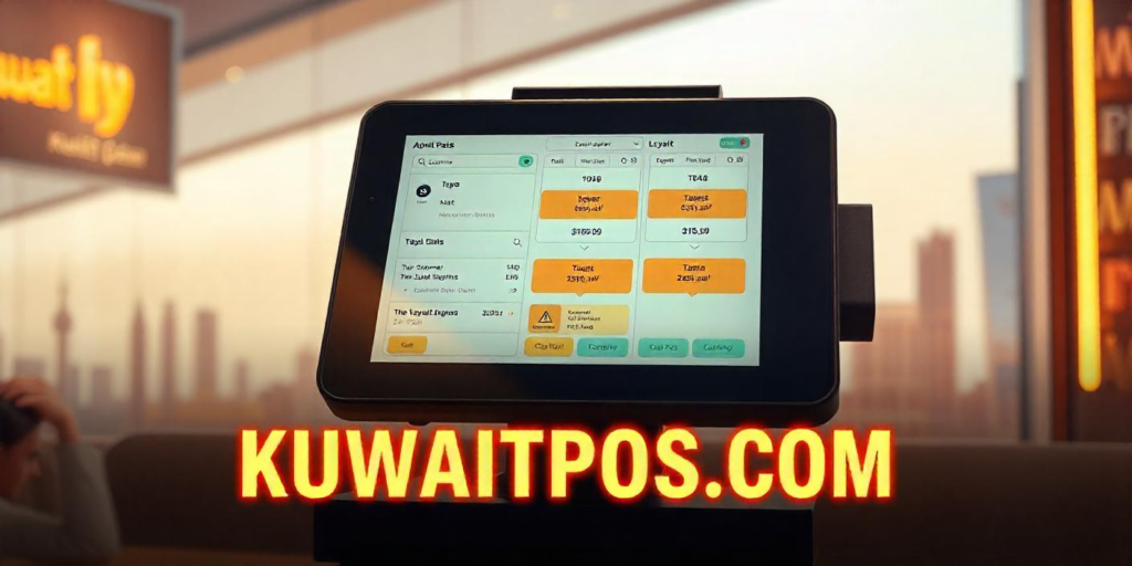 POS systems in Kuwait