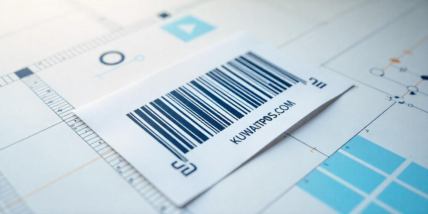 barcode label design