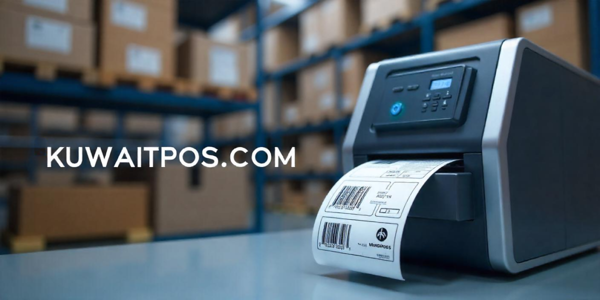 Industrial Label Printers in Kuwait | Supply Chain Solutions - Kuwait POS