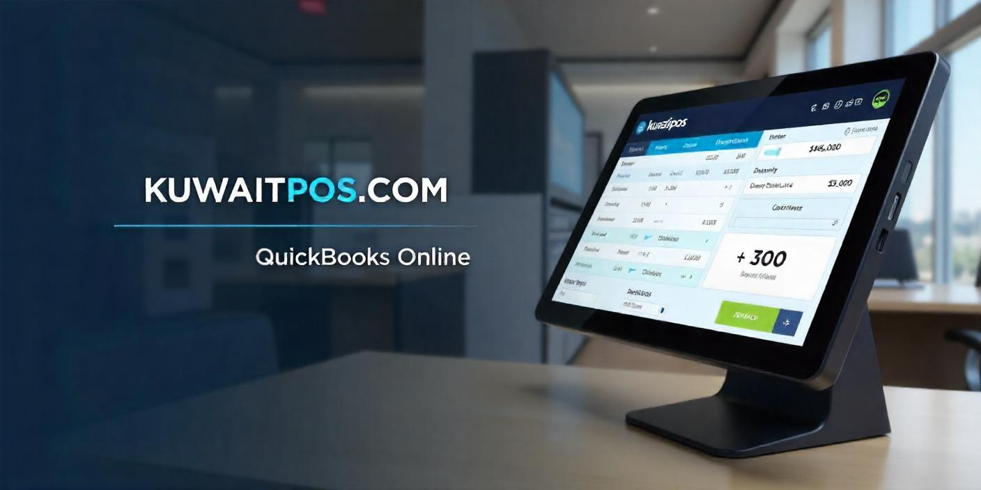 Integrate Retail POS with QuickBooks Online