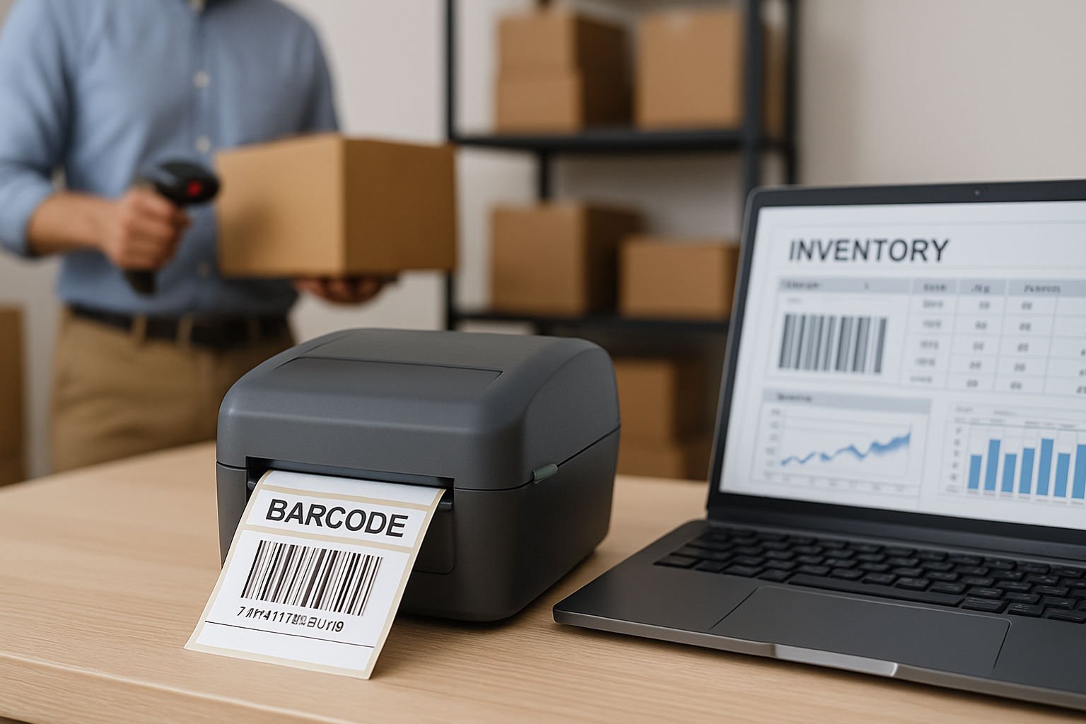 Barcode Printers