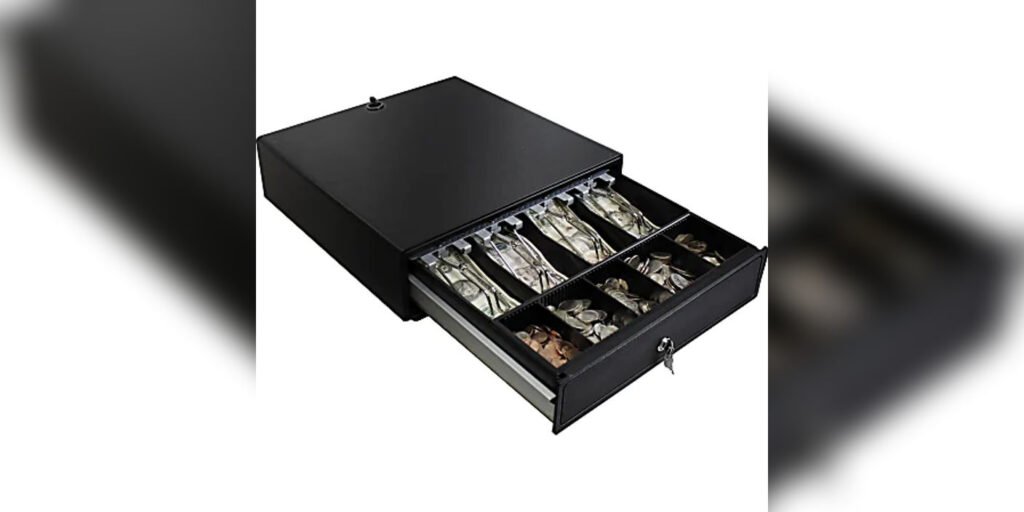 smart cash drawer