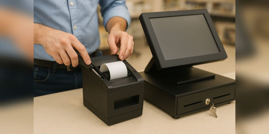 POS hardware