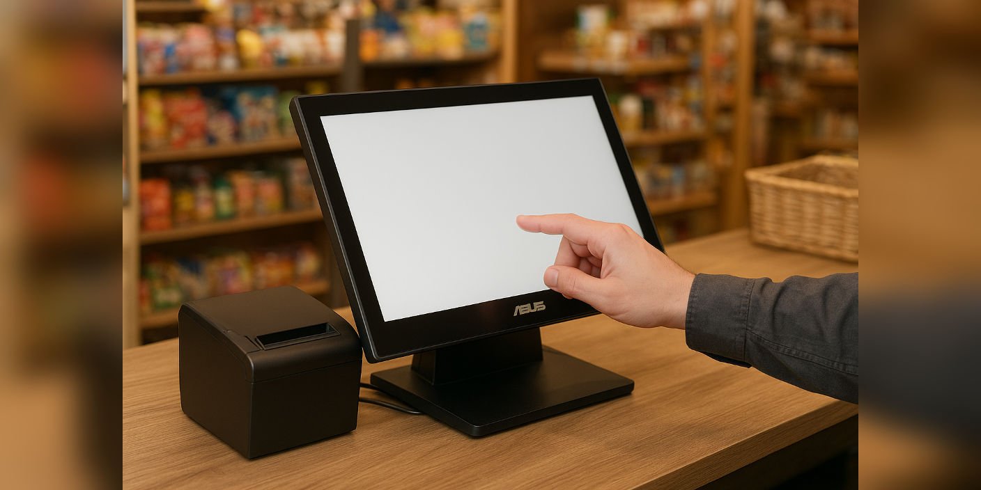 touchscreen monitors