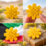 Al Arfaj Flower Kuwait – Symbol of Strength, Resilience & National Pride | Rhanterium Epapposum Desert Flower - Image 2