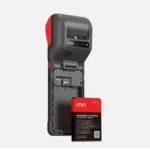 iMin Swift 2 Pro Android Mobile POS Terminal with Built-in Thermal Printer